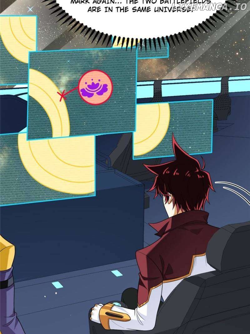 My battleship can be upgraded My battleship can be upgraded Chapter 100 - page 22