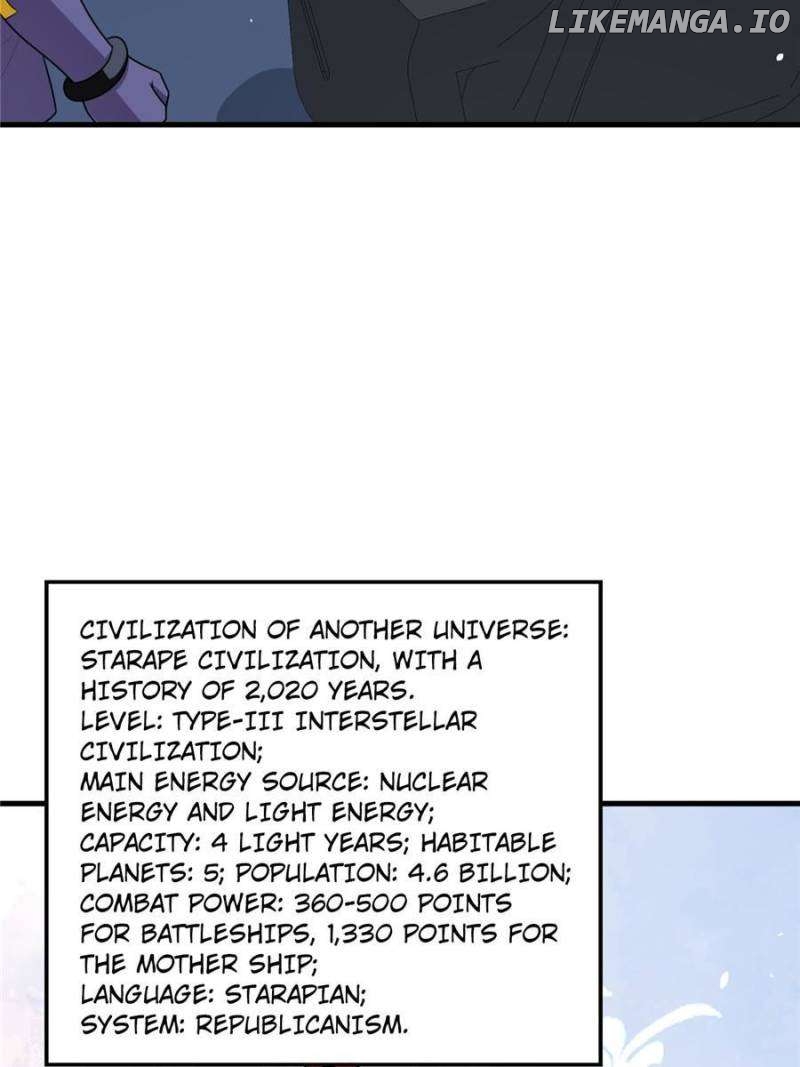 My battleship can be upgraded My battleship can be upgraded Chapter 100 - page 23
