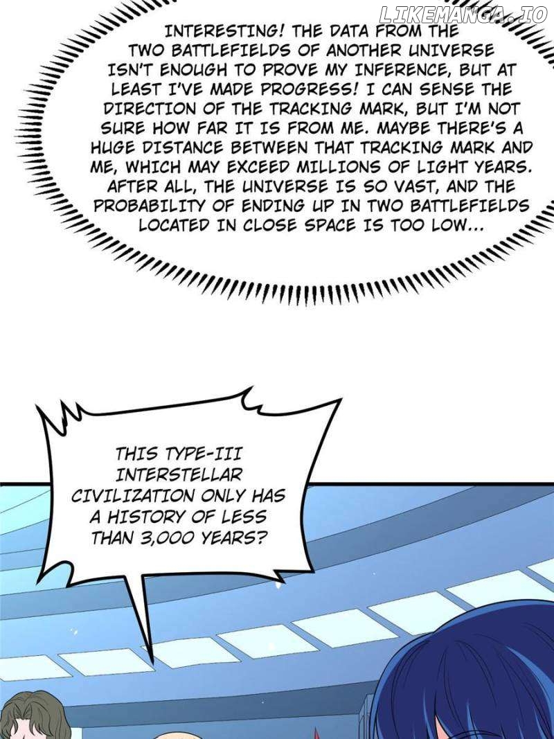 My battleship can be upgraded My battleship can be upgraded Chapter 100 - page 25