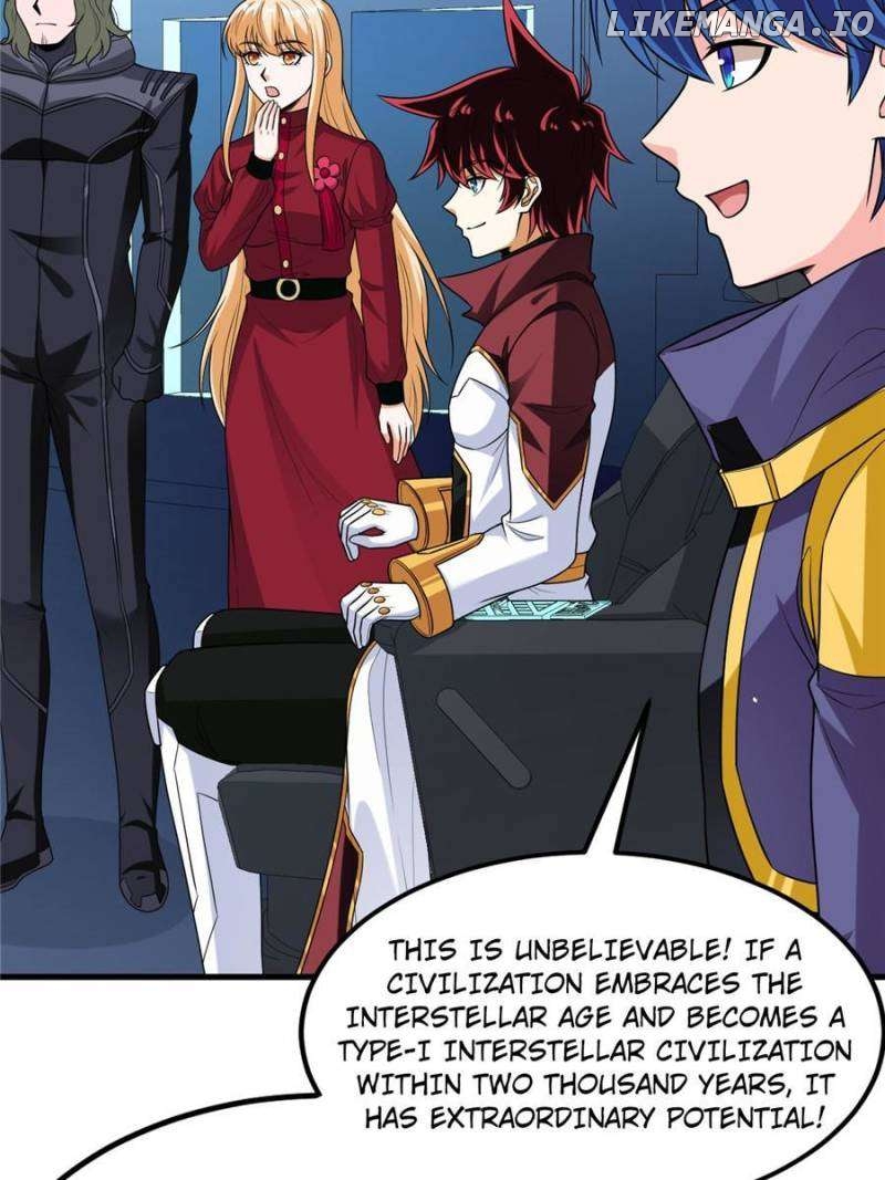My battleship can be upgraded My battleship can be upgraded Chapter 100 - page 26