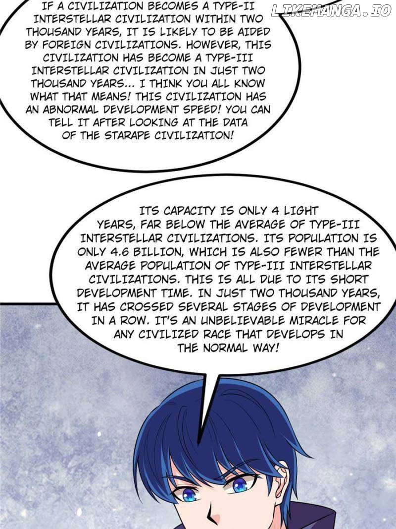 My battleship can be upgraded My battleship can be upgraded Chapter 100 - page 27