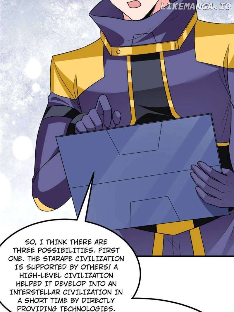 My battleship can be upgraded My battleship can be upgraded Chapter 100 - page 28