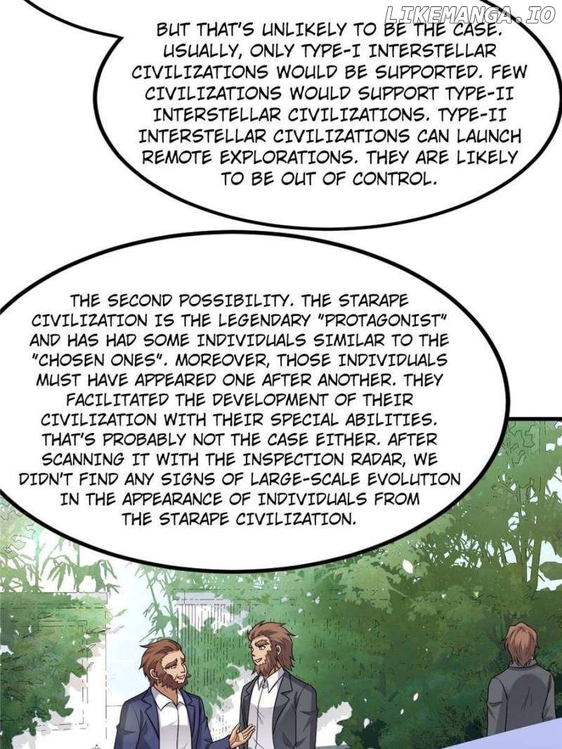 My battleship can be upgraded My battleship can be upgraded Chapter 100 - page 29