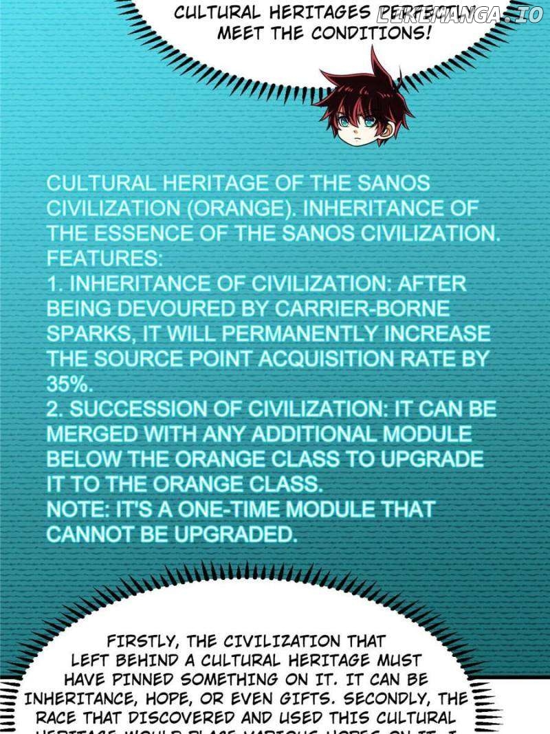 My battleship can be upgraded My battleship can be upgraded Chapter 100 - page 35