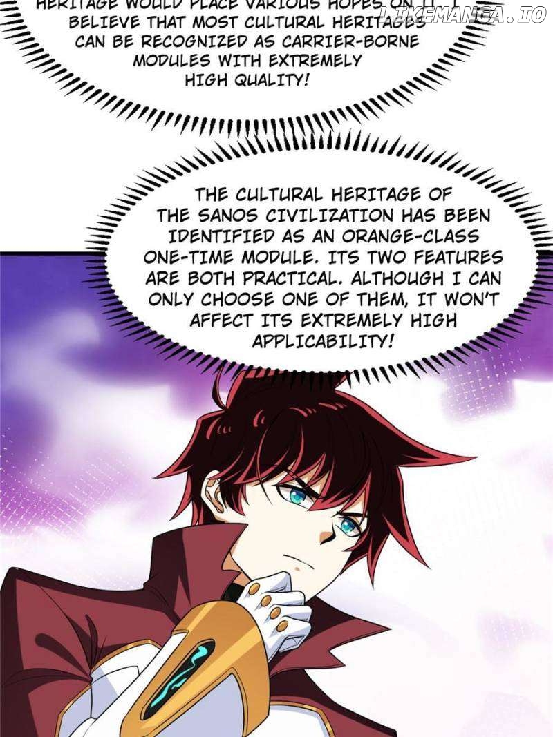 My battleship can be upgraded My battleship can be upgraded Chapter 100 - page 36