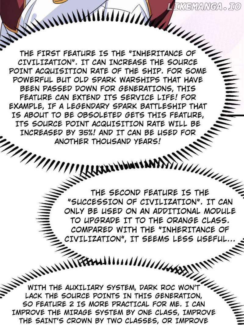 My battleship can be upgraded My battleship can be upgraded Chapter 100 - page 37