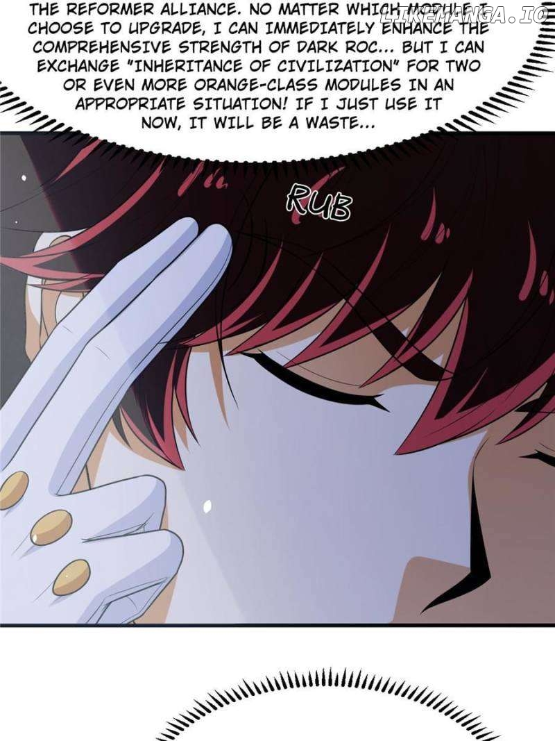 My battleship can be upgraded My battleship can be upgraded Chapter 100 - page 38