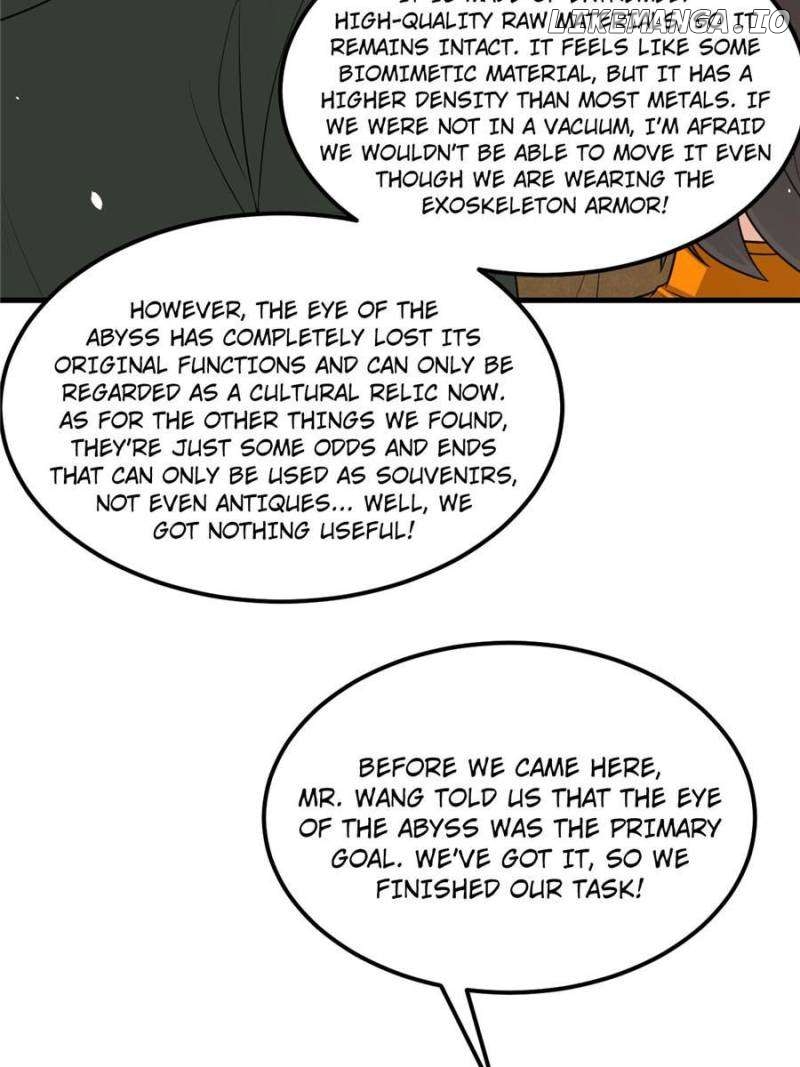 My battleship can be upgraded My battleship can be upgraded Chapter 100 - page 6