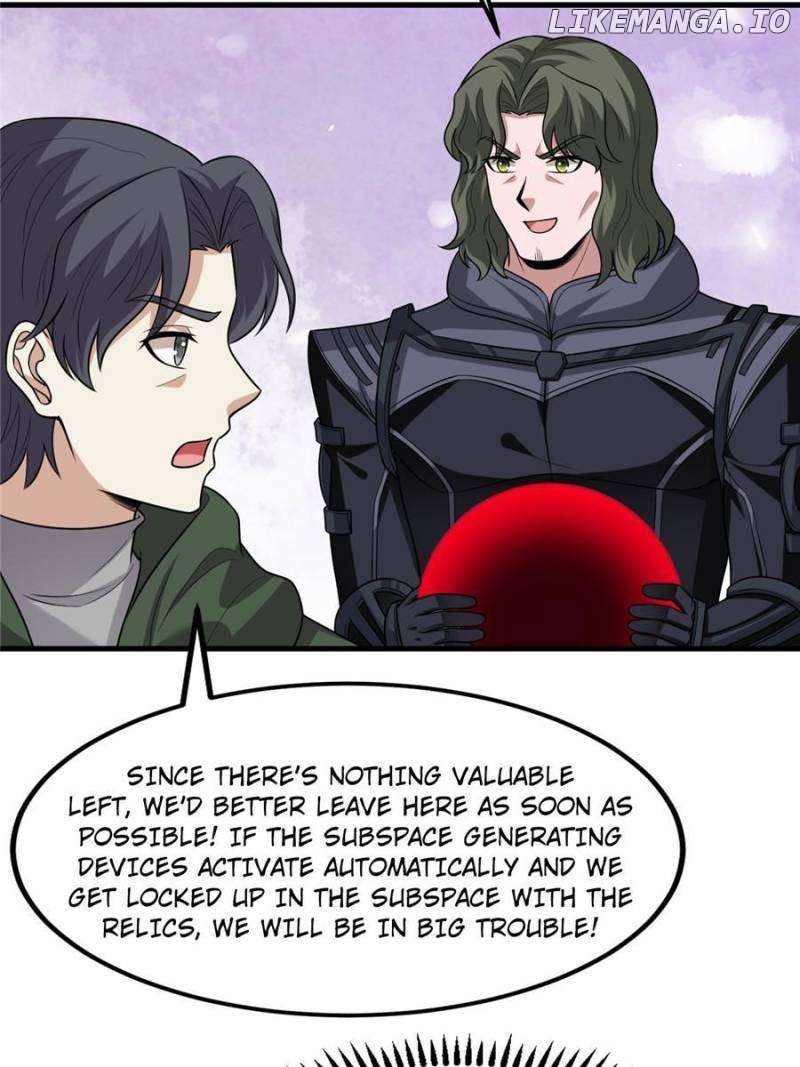 My battleship can be upgraded My battleship can be upgraded Chapter 100 - page 7