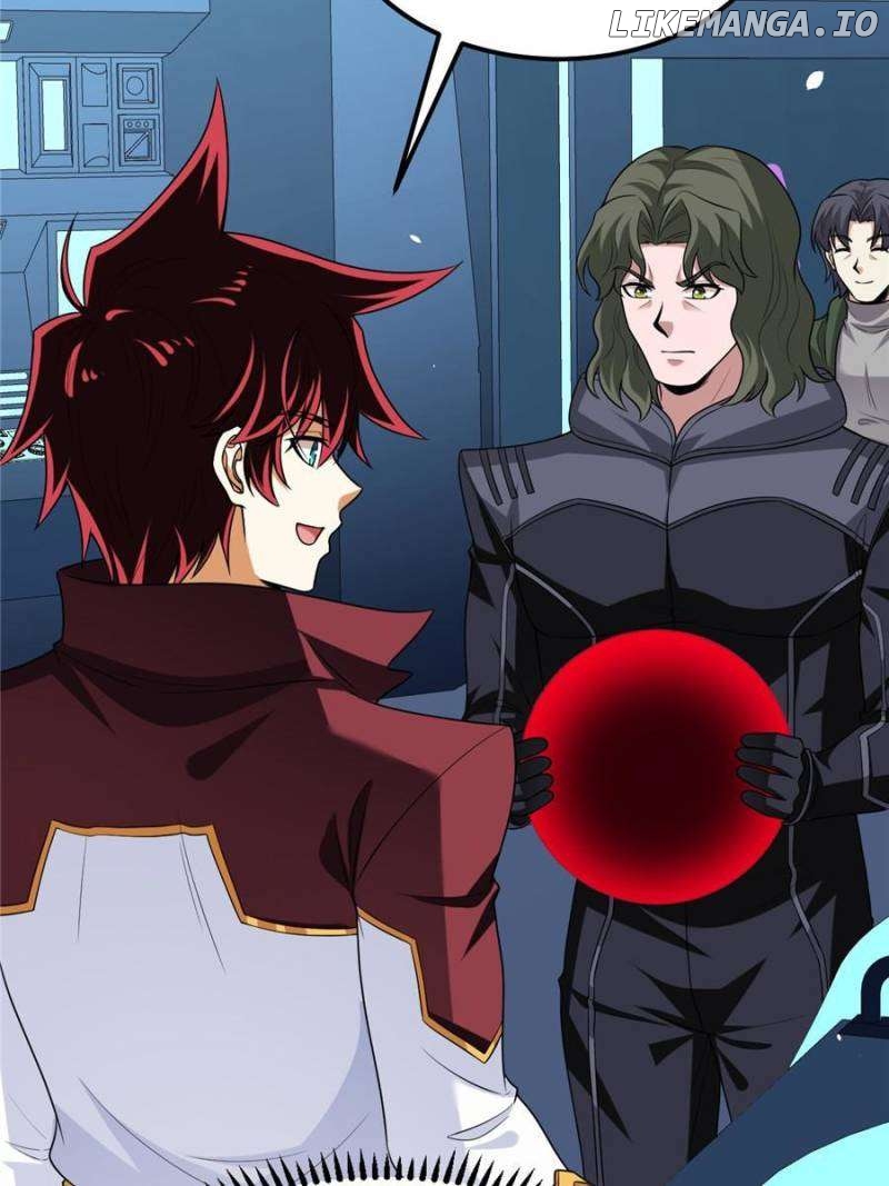 My battleship can be upgraded My battleship can be upgraded Chapter 100 - page 9