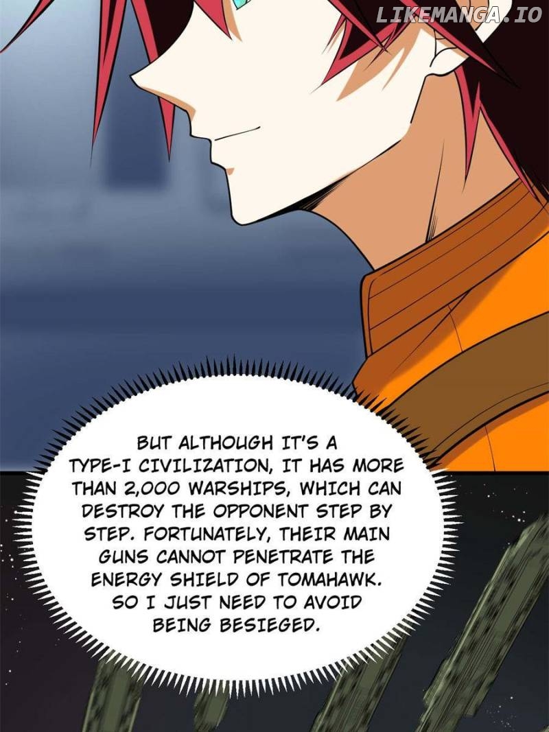 My battleship can be upgraded My battleship can be upgraded Chapter 6 - page 23