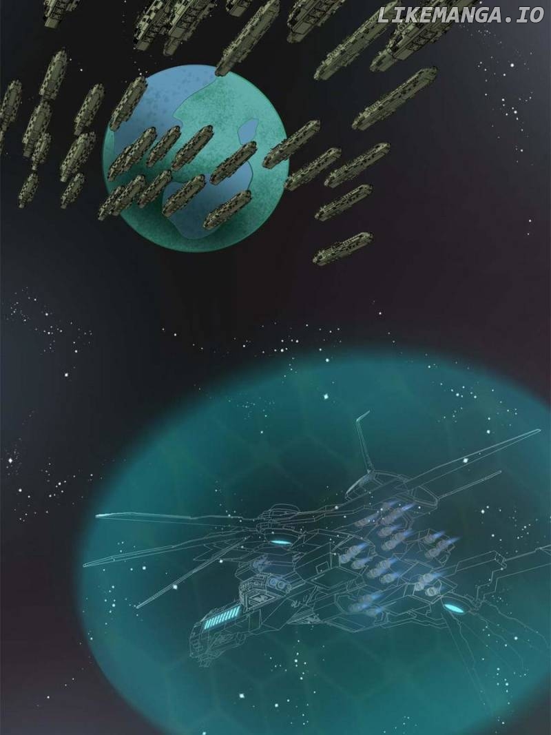 My battleship can be upgraded My battleship can be upgraded Chapter 6 - page 25