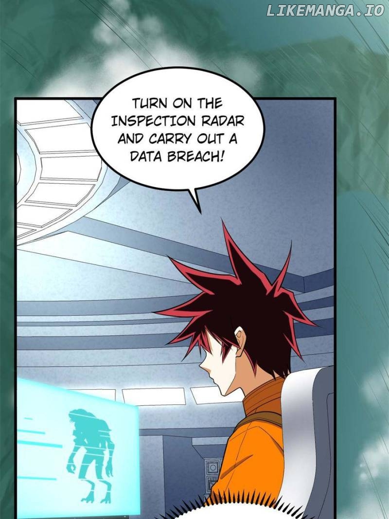 My battleship can be upgraded My battleship can be upgraded Chapter 6 - page 27
