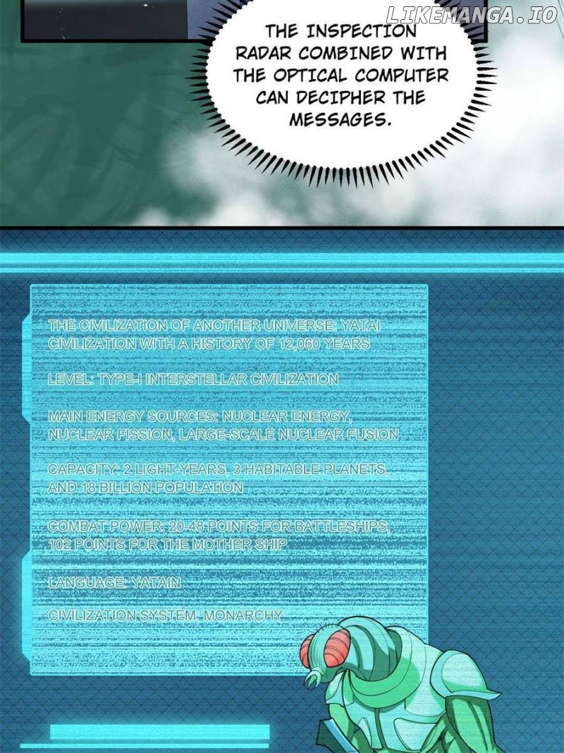 My battleship can be upgraded My battleship can be upgraded Chapter 6 - page 28
