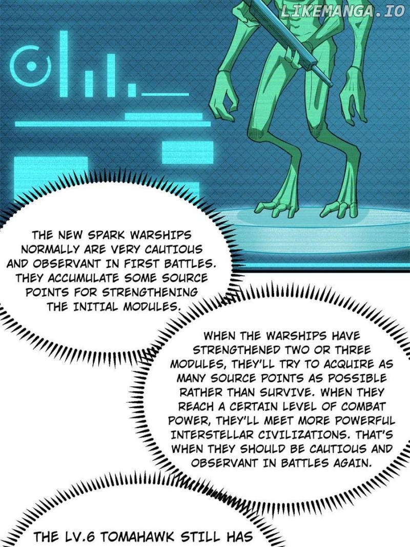 My battleship can be upgraded My battleship can be upgraded Chapter 6 - page 29
