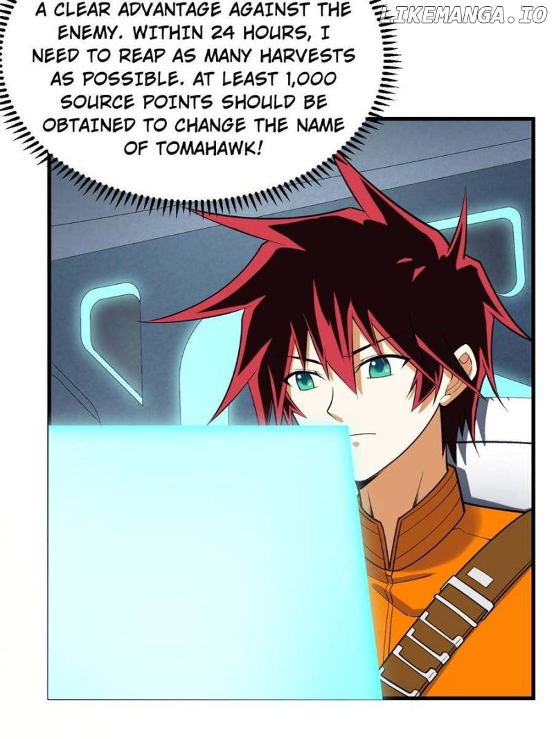 My battleship can be upgraded My battleship can be upgraded Chapter 6 - page 30