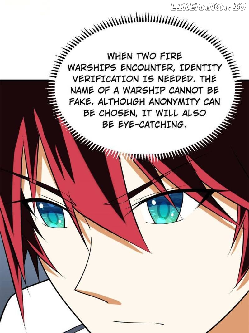 My battleship can be upgraded My battleship can be upgraded Chapter 6 - page 31