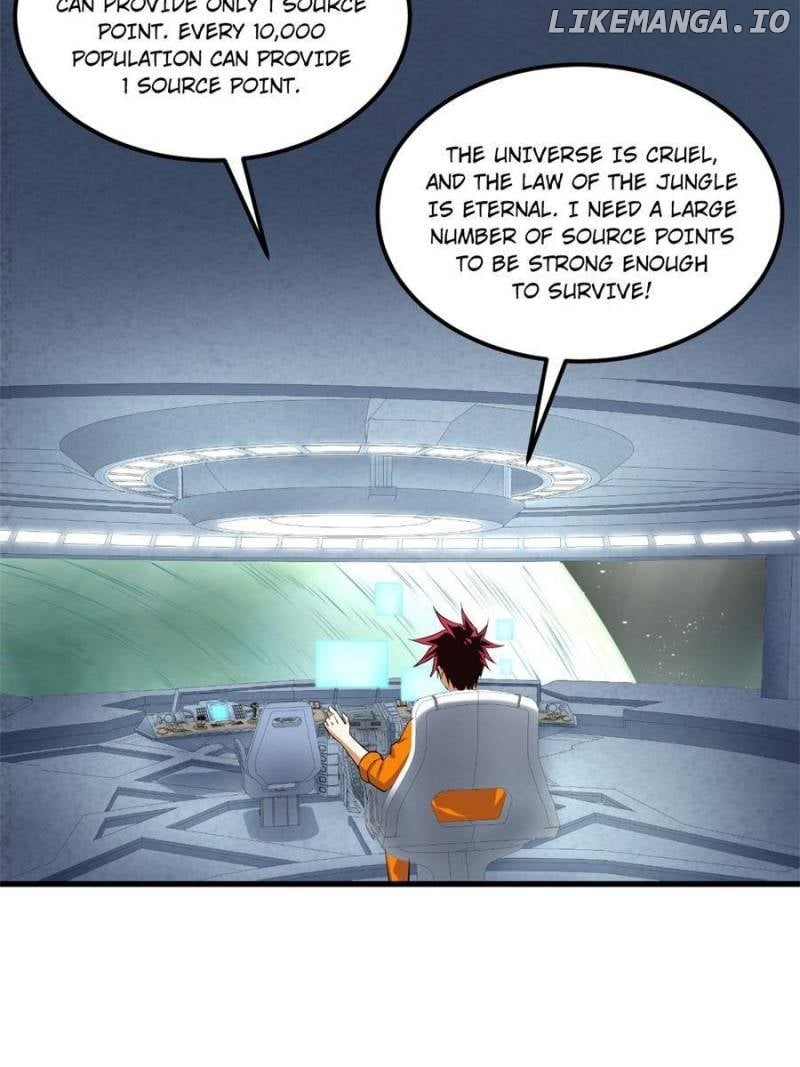 My battleship can be upgraded My battleship can be upgraded Chapter 6 - page 33