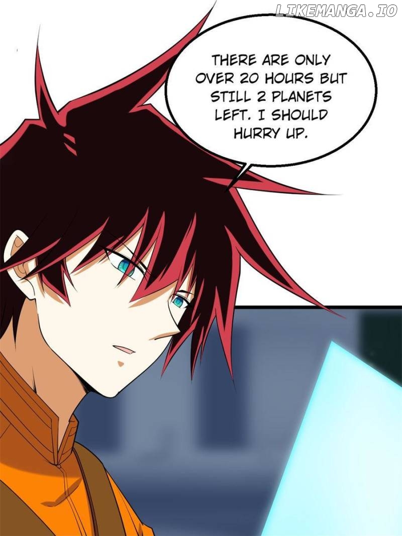 My battleship can be upgraded My battleship can be upgraded Chapter 6 - page 40