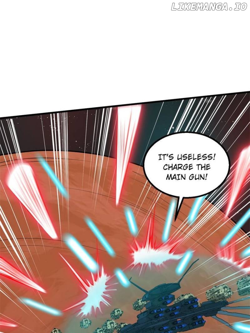 My battleship can be upgraded My battleship can be upgraded Chapter 6 - page 46