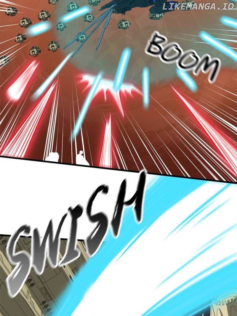 My battleship can be upgraded My battleship can be upgraded Chapter 6 - page 47