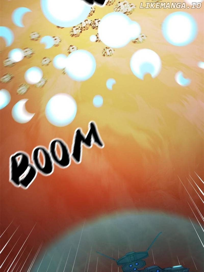 My battleship can be upgraded My battleship can be upgraded Chapter 6 - page 50
