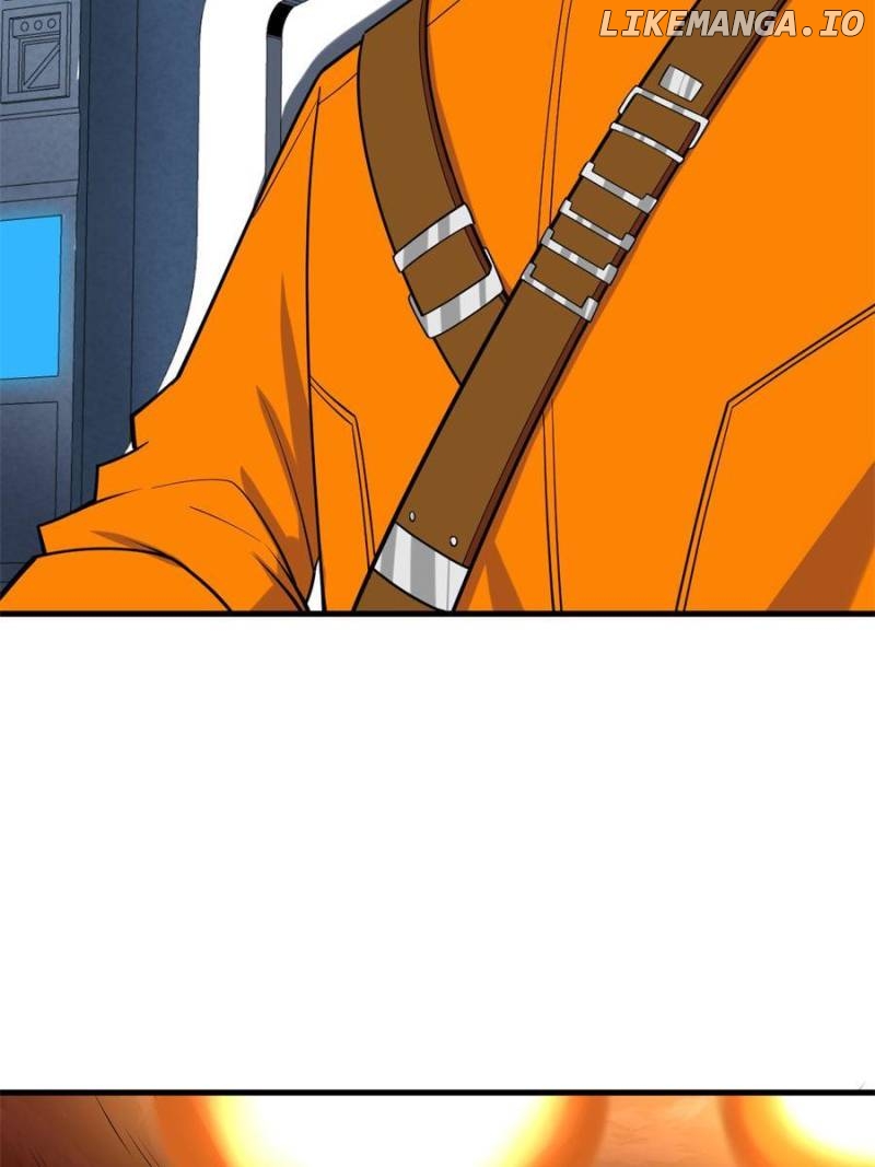 My battleship can be upgraded My battleship can be upgraded Chapter 6 - page 54