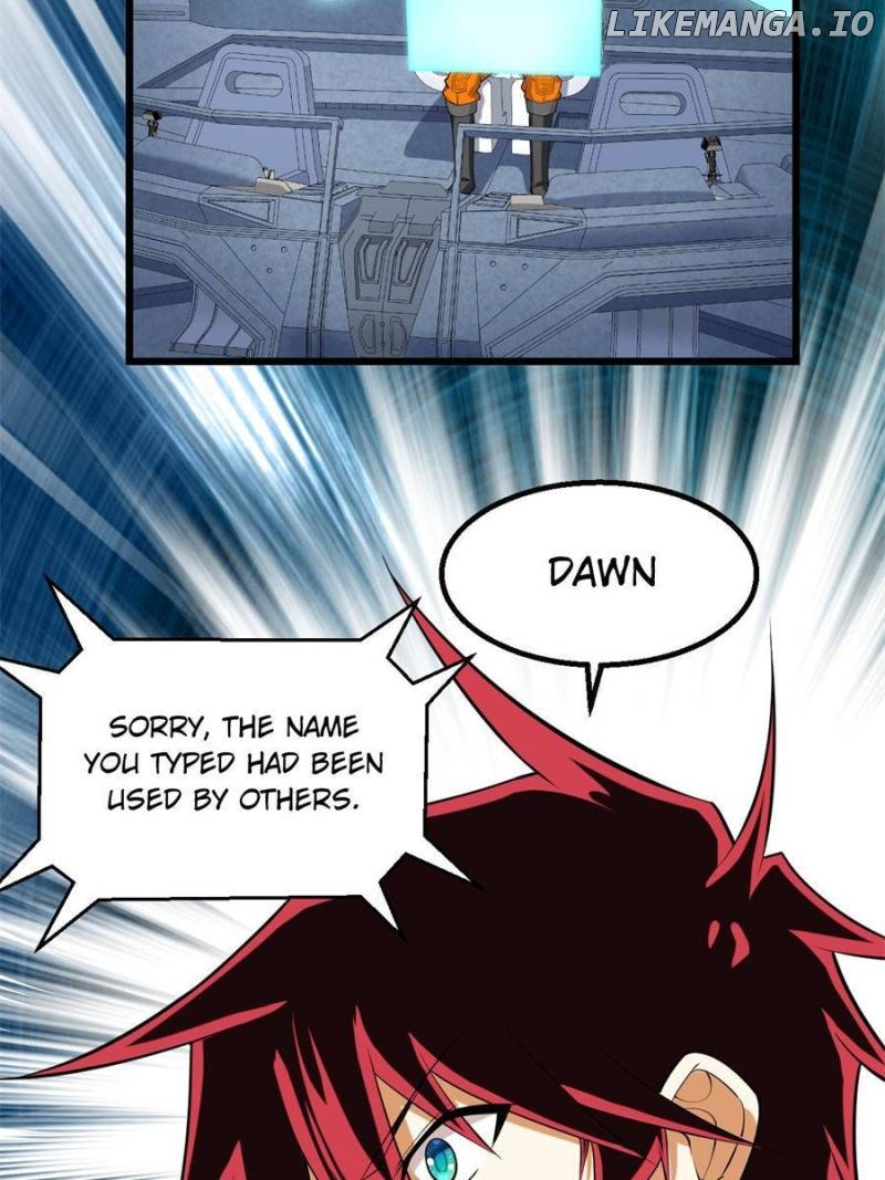 My battleship can be upgraded My battleship can be upgraded Chapter 6 - page 59