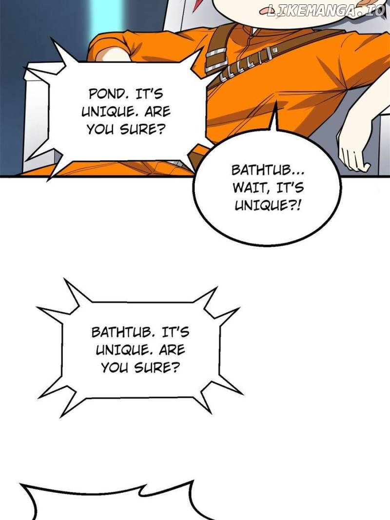 My battleship can be upgraded My battleship can be upgraded Chapter 6 - page 63
