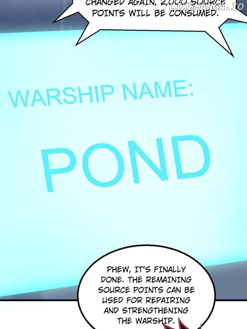 My battleship can be upgraded My battleship can be upgraded Chapter 6 - page 66