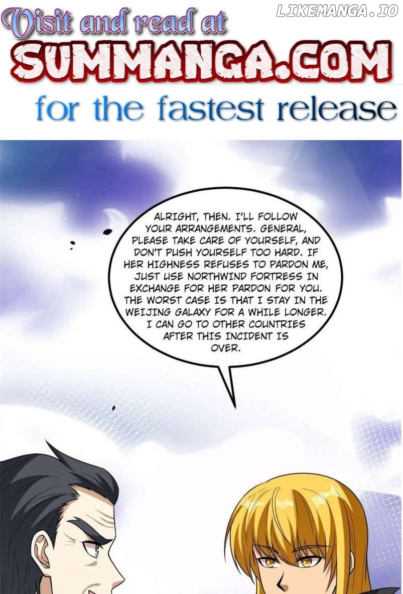 My battleship can be upgraded My battleship can be upgraded Chapter 90 - page 1