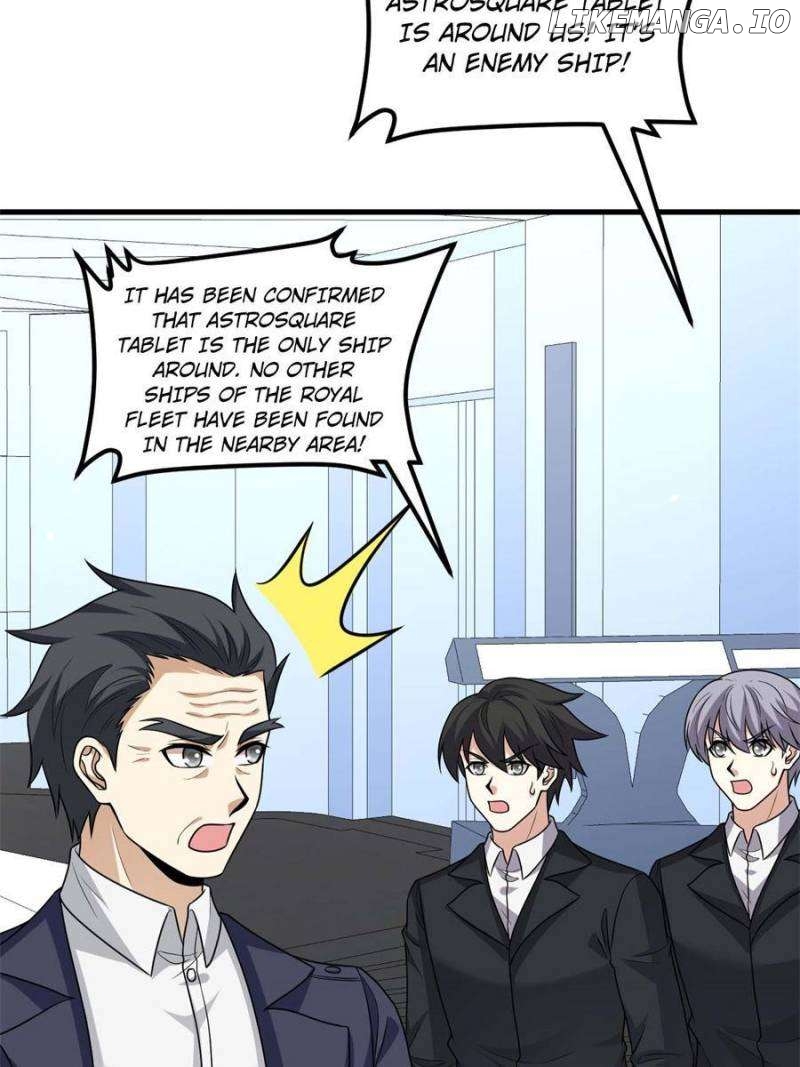 My battleship can be upgraded My battleship can be upgraded Chapter 90 - page 10