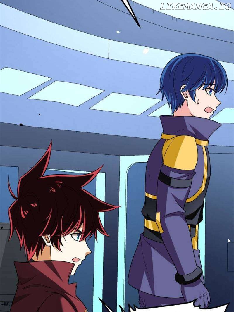 My battleship can be upgraded My battleship can be upgraded Chapter 90 - page 19