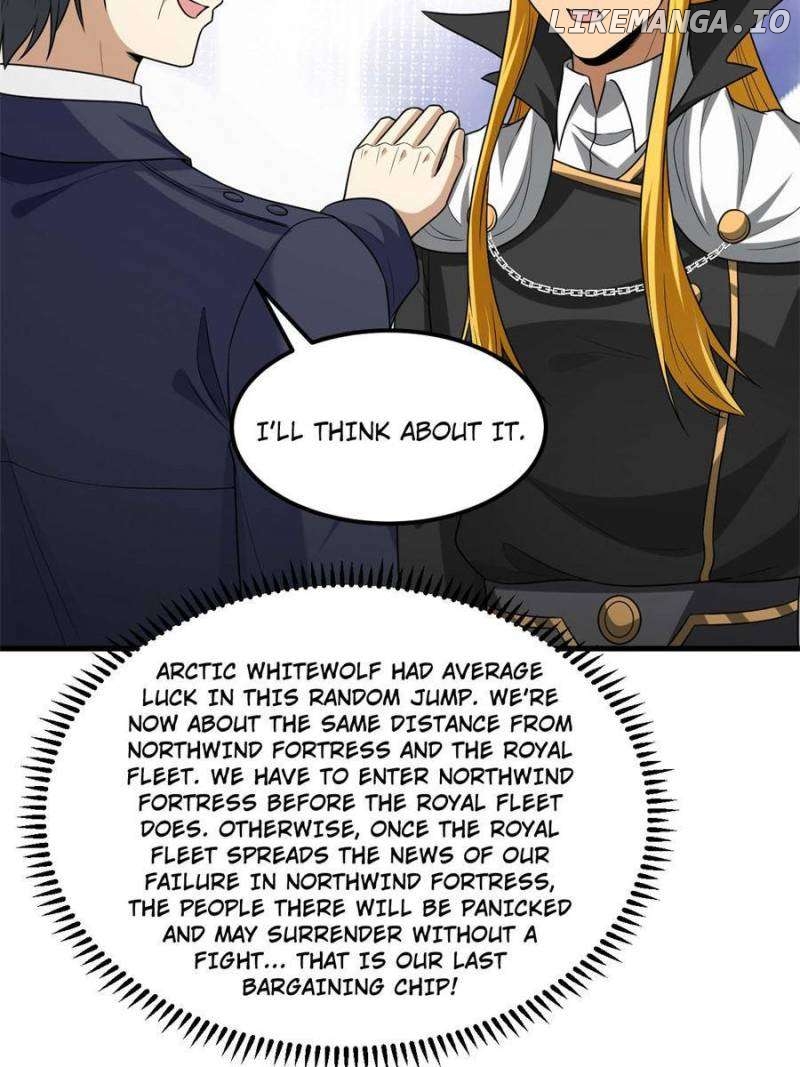 My battleship can be upgraded My battleship can be upgraded Chapter 90 - page 2