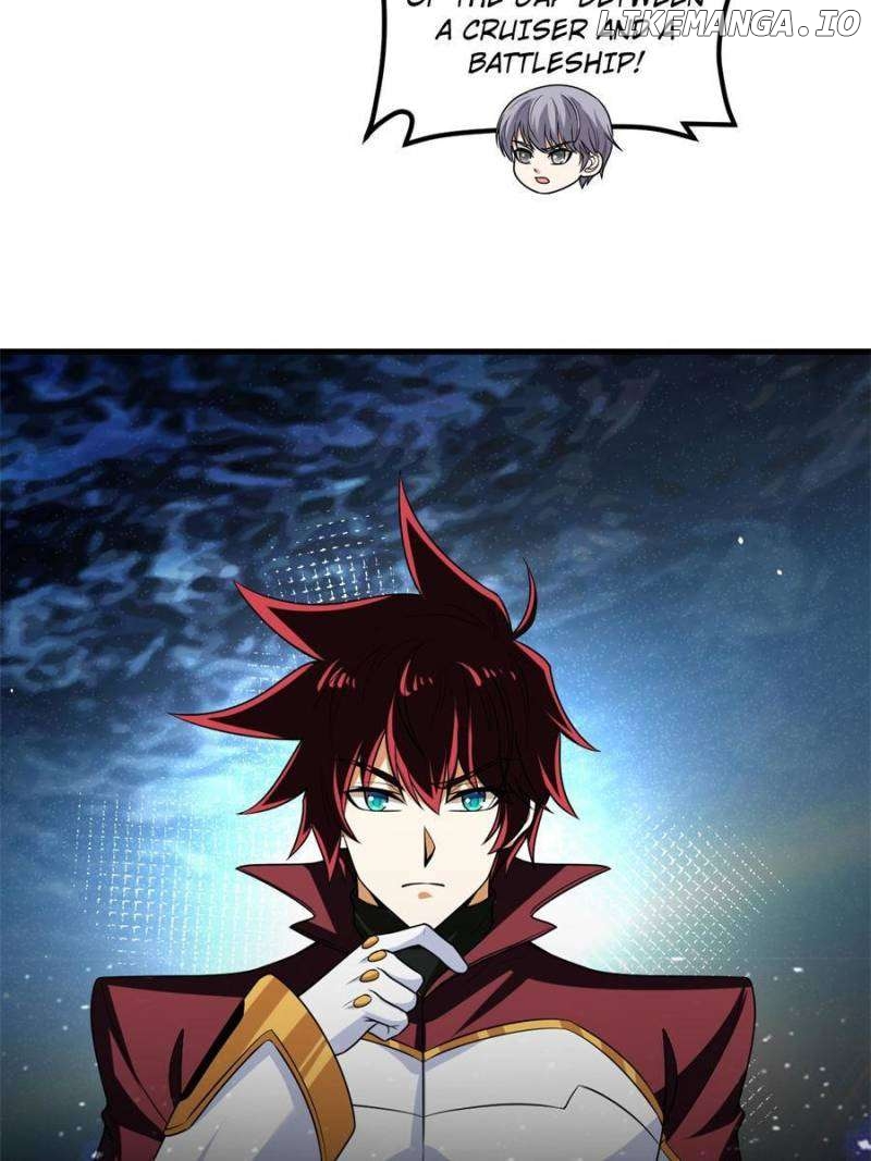 My battleship can be upgraded My battleship can be upgraded Chapter 90 - page 21