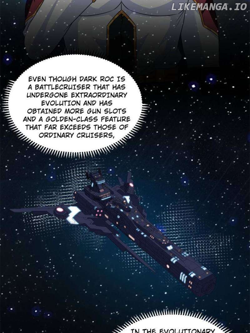 My battleship can be upgraded My battleship can be upgraded Chapter 90 - page 22