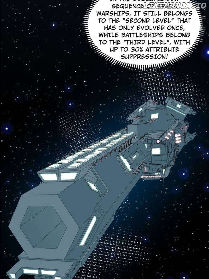My battleship can be upgraded My battleship can be upgraded Chapter 90 - page 23