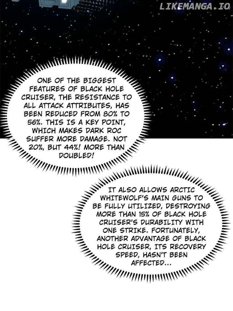 My battleship can be upgraded My battleship can be upgraded Chapter 90 - page 24