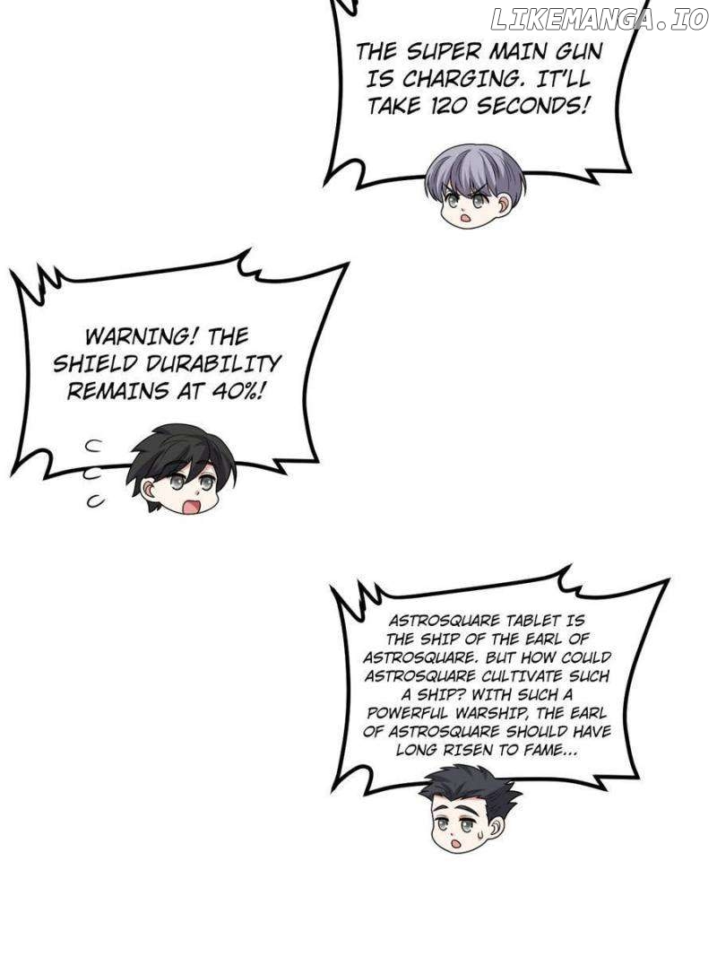 My battleship can be upgraded My battleship can be upgraded Chapter 90 - page 27