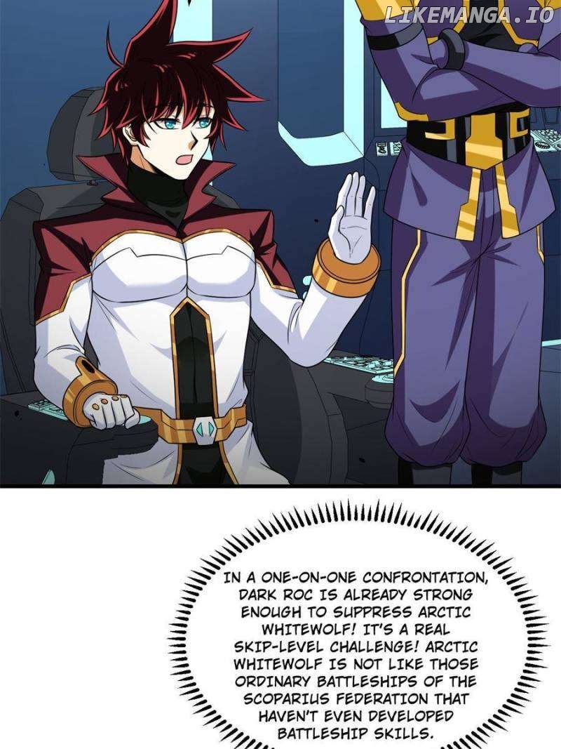 My battleship can be upgraded My battleship can be upgraded Chapter 90 - page 31