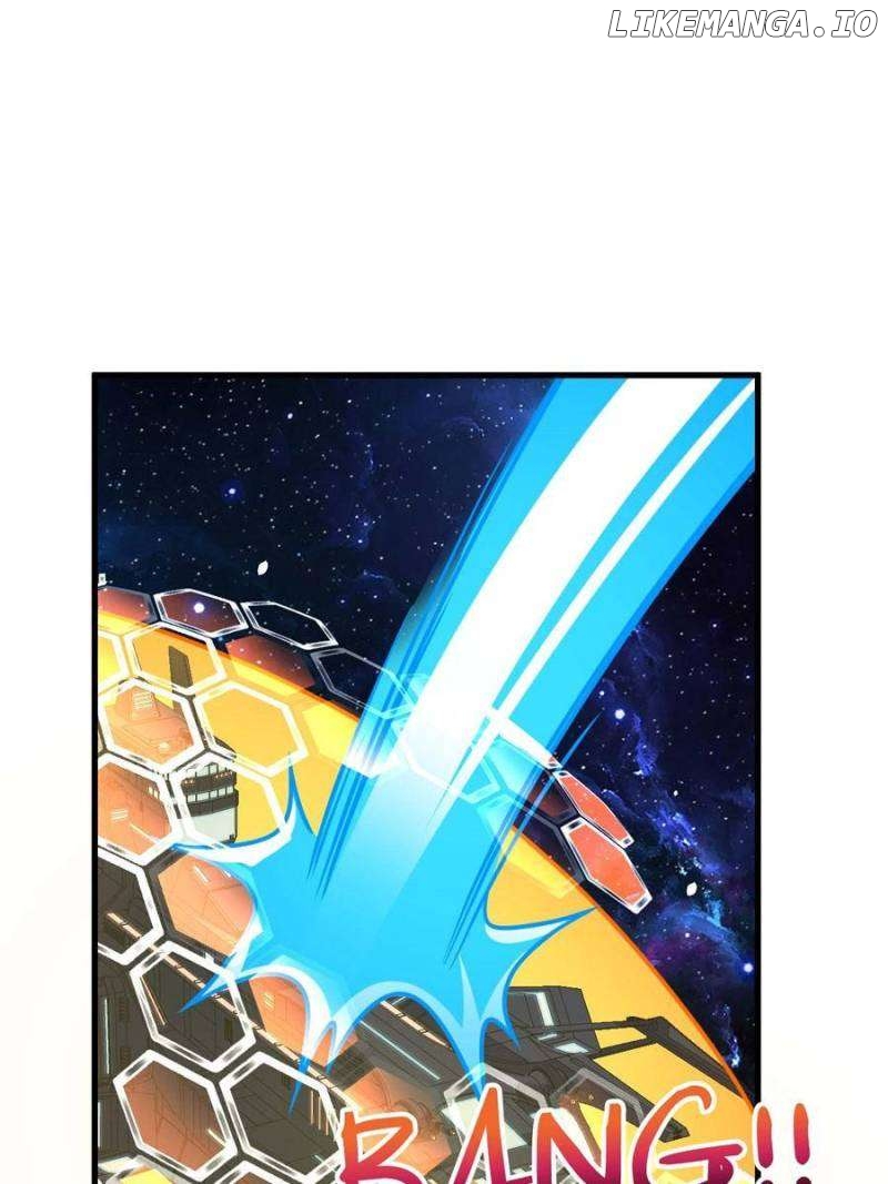 My battleship can be upgraded My battleship can be upgraded Chapter 90 - page 33