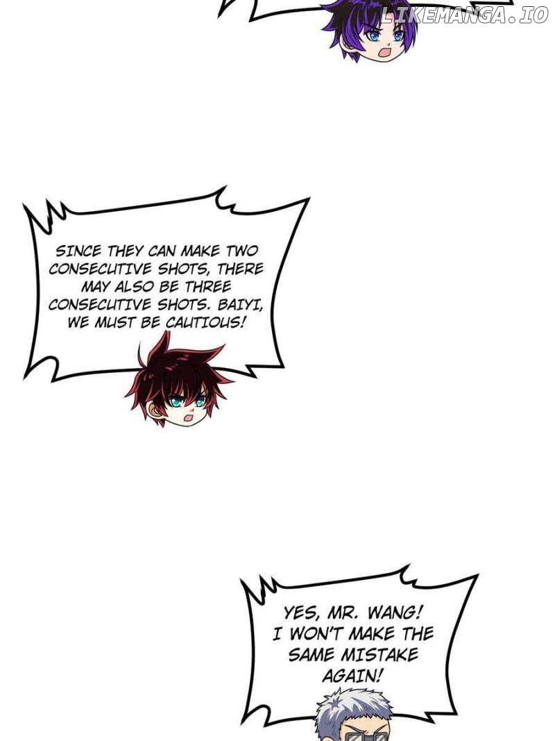 My battleship can be upgraded My battleship can be upgraded Chapter 90 - page 35