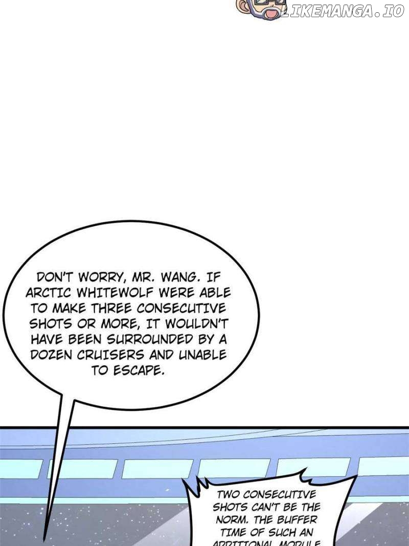 My battleship can be upgraded My battleship can be upgraded Chapter 90 - page 36