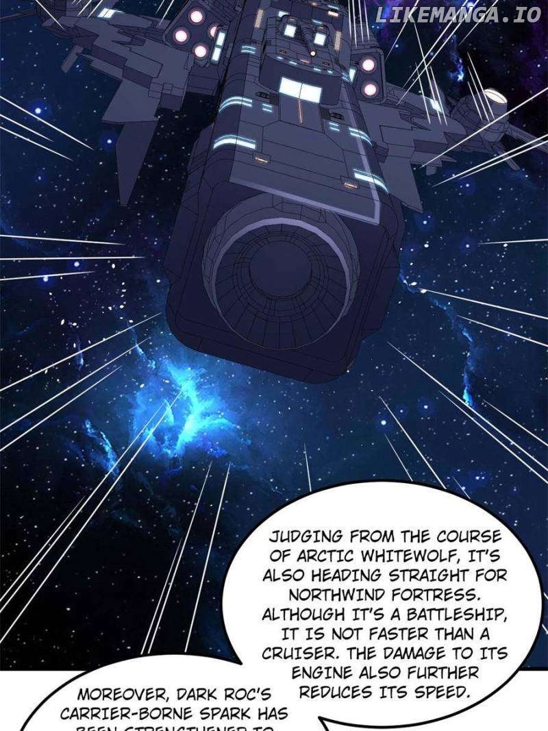 My battleship can be upgraded My battleship can be upgraded Chapter 90 - page 4
