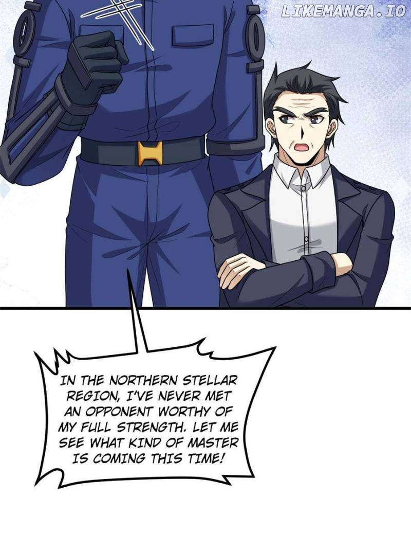 My battleship can be upgraded My battleship can be upgraded Chapter 90 - page 42