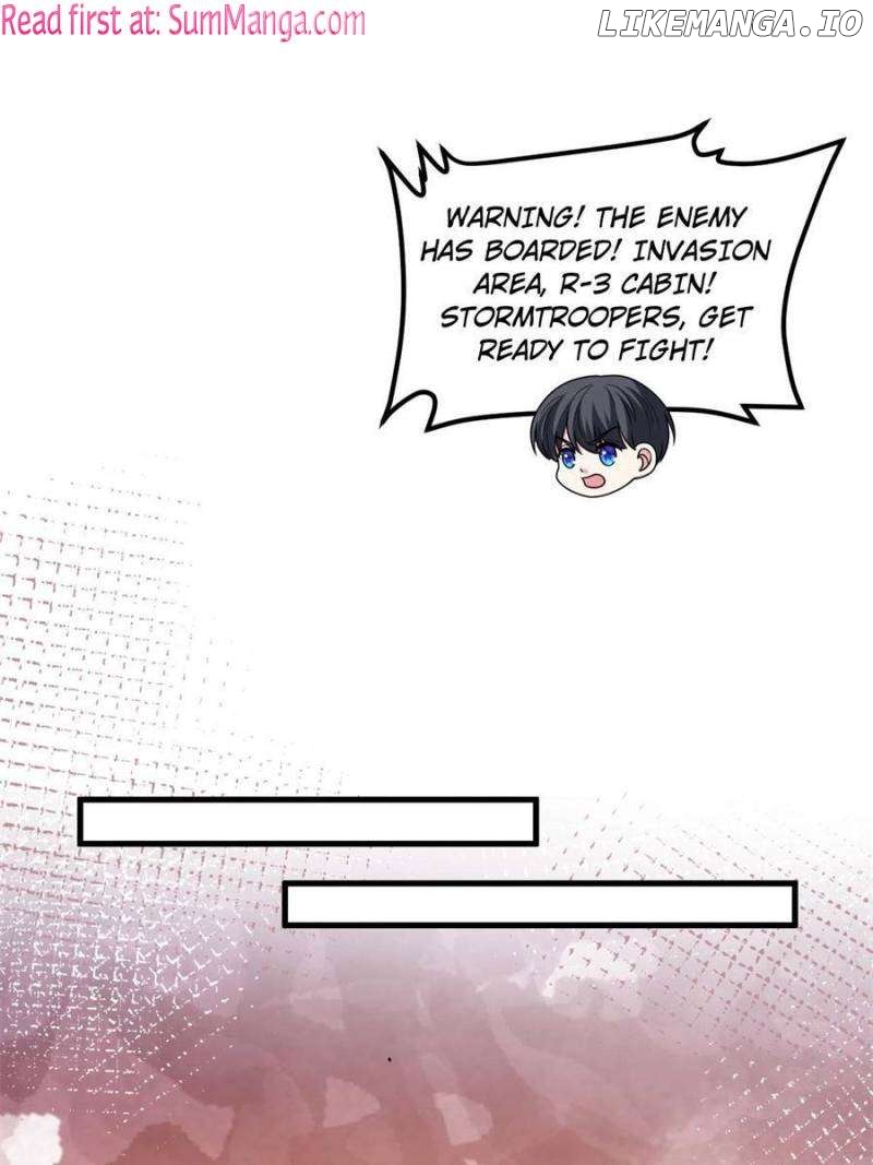 My battleship can be upgraded My battleship can be upgraded Chapter 90 - page 43