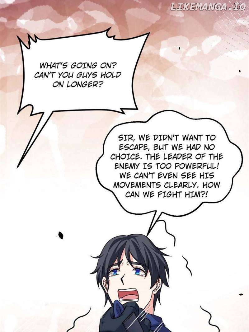 My battleship can be upgraded My battleship can be upgraded Chapter 90 - page 44