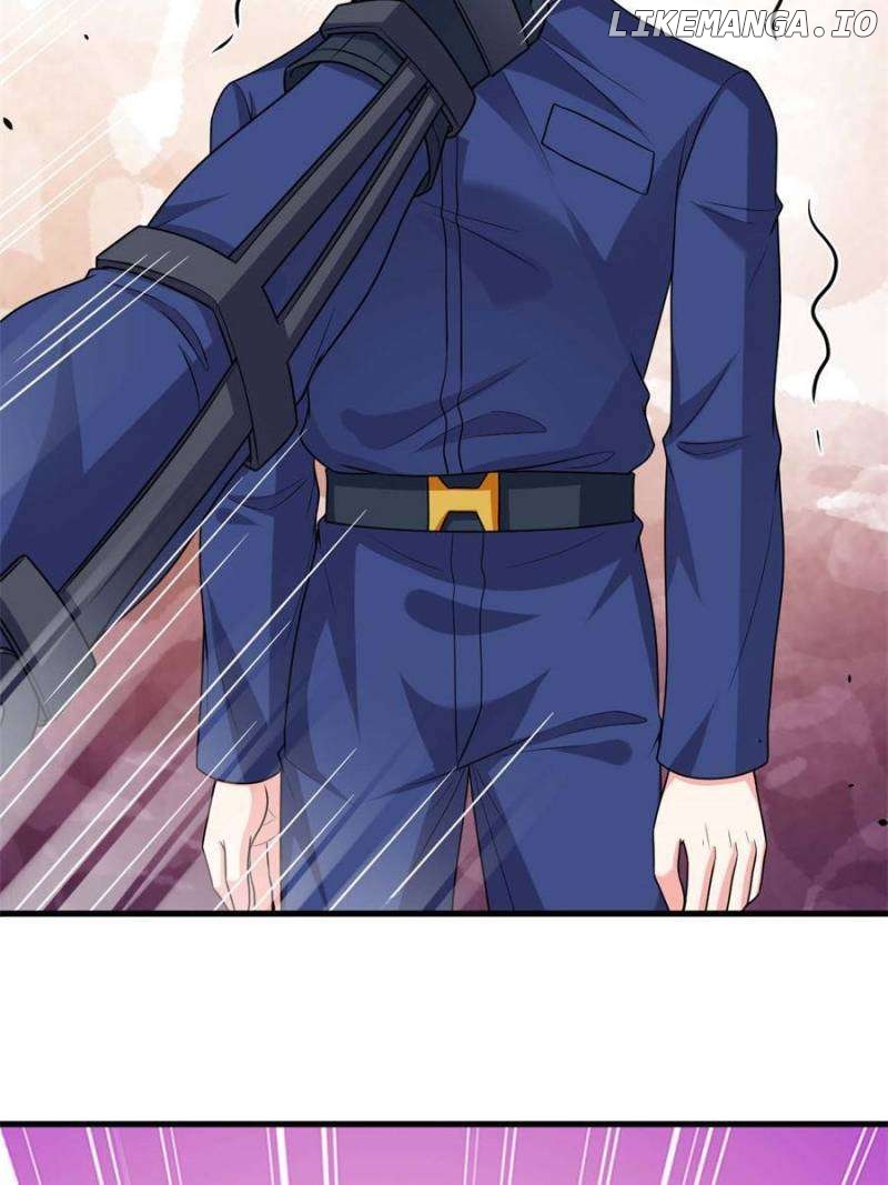 My battleship can be upgraded My battleship can be upgraded Chapter 90 - page 45