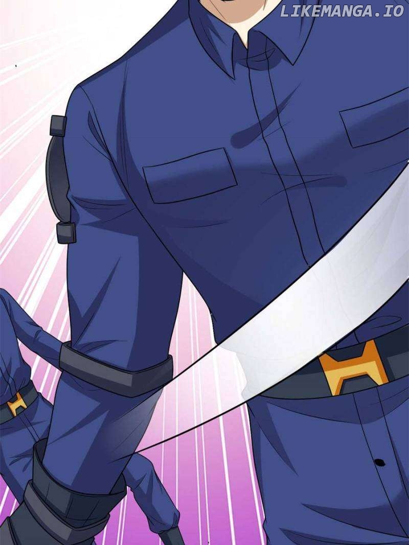 My battleship can be upgraded My battleship can be upgraded Chapter 90 - page 47