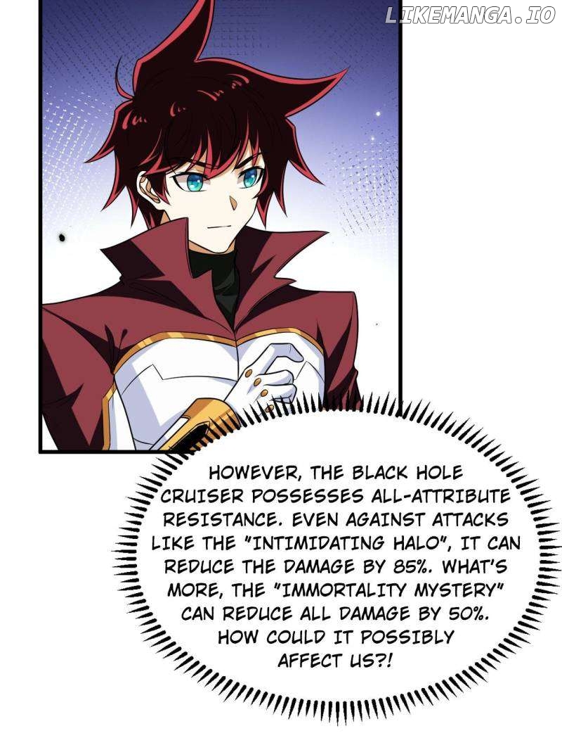 My battleship can be upgraded My battleship can be upgraded Chapter 122 - page 13